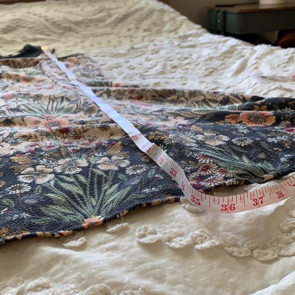 Floral Peter Pan collar dress - Picture 7 of 7